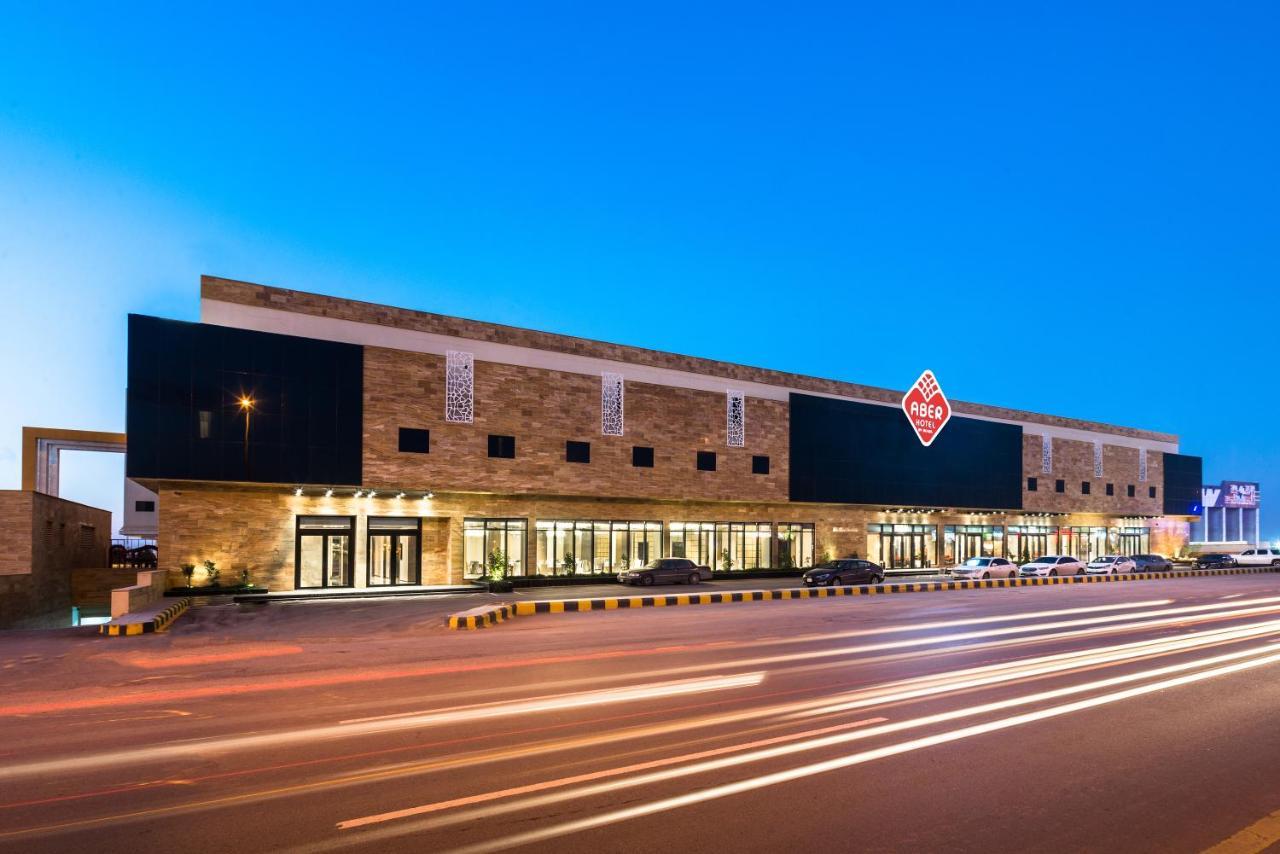 Aber Al Munsiyah Hotel Riyadh Exterior photo