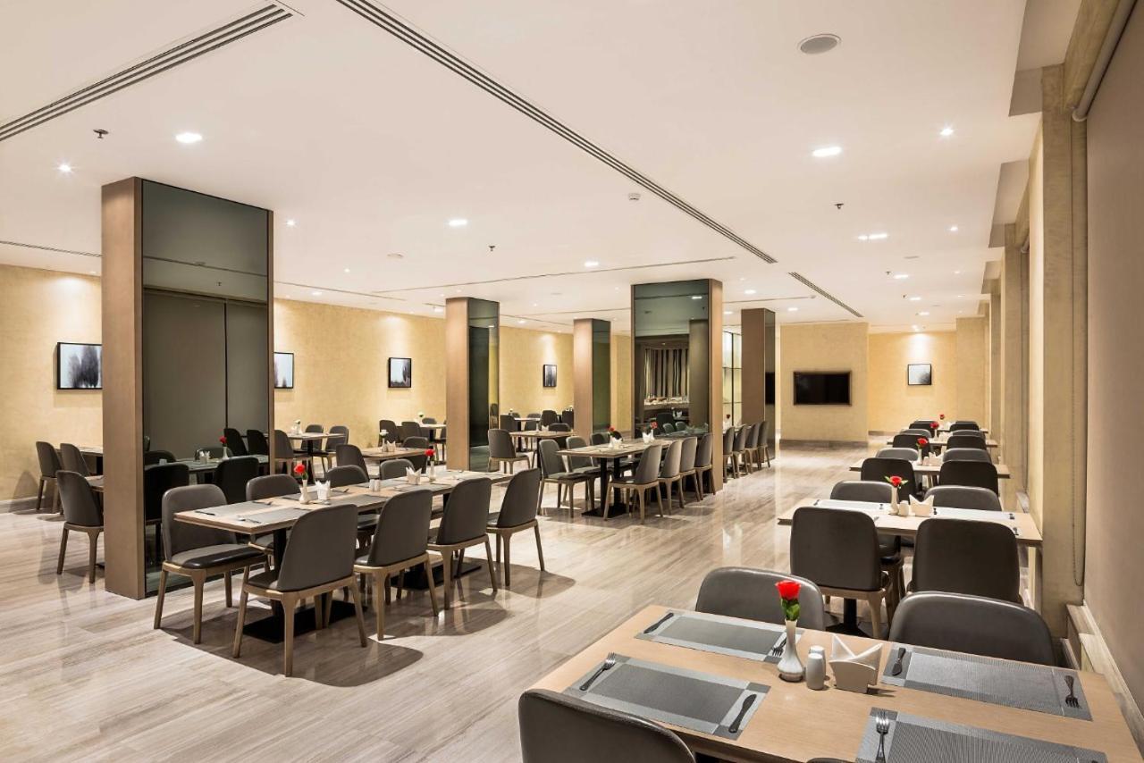 Aber Al Munsiyah Hotel Riyadh Exterior photo
